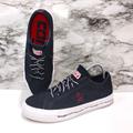 Converse Shoes | Converse Cons One Star Pro Mens Black Red Performance Skate Shoes Size 10.5 | Color: Black/Red | Size: 10.5