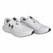 Under Armour Shoes | Nib Under Armour Men's Surge 3 Running Shoes White Size 11 | Color: Black/White | Size: 11