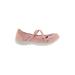 Skechers Sneakers: Slip-on Platform Casual Pink Solid Shoes - Women's Size 10 - Round Toe