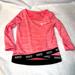 Nike Shirts & Tops | Nike Dri-Fit Sweatshirt Baby Girl, Size 12 Months Euc | Color: Black/Pink | Size: 12mb