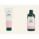 The Body Shop Vitamin E Hydrating Toner 250ml Gentle Wash 125ml Set moisturising