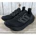 Adidas Shoes | New Adidas Ultraboost Light Low Triple Black Gz5159 Shoes Mens Size 7 Black | Color: Black | Size: 7