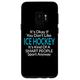 Hülle für Galaxy S9 It's Ok If You Don't Like Ice Hockey Gifts For Boys Girls Men