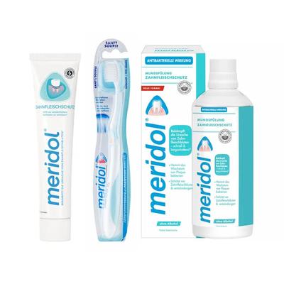Meridol Hygiene SET 1 St Set Image