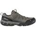 Oboz Sawtooth X Low B-DRY Shoes - Men's Wide Charcoal 15 23501-Charcoal-Wide-15