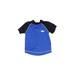 Baby Gap Outlet Rash Guard: Blue Sporting & Activewear - Size 6 Month