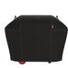 Coleman Cookout Heavy-Duty Cover for 3 and 4-Burner BBQ Grills, Black - N/A