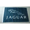 Drapeau jaguar en polyester 100% bannière de taille 90 à 150 pouces livraison gratuite