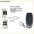 BENINCA TOGO2WV-Ouvre-porte de garage télécommande code roulant compatible avec TO.GO TOGO VA 2VA