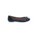 Marc by Marc Jacobs Flats: Black Shoes - Women's Size 39 - Round Toe