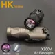 SOTAC-Lampe de poche LED en métal X300V IR Scout Light lampe de poche DulX300 X300U adaptée au