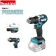 Makita DDF487 Perceuse PerSCH sans fil tournevis électrique 18V LXT vitesse variable moteur sans