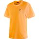 Maier Sports Herren Walter T-Shirt (Größe XL, orange)