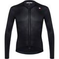 Castelli Herren Espresso Trikot (Größe L, schwarz)