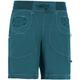 E9 Damen Mix Short-BB Shorts (Größe S, blau)