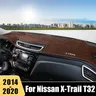Per Nissan X-Trail X Trail XTrail T32 2014 2015 2016 2017 2018 2019 2020 copertura cruscotto auto