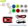 Joystick Arcade kit fai da te il Kit Hitbox viene utilizzato per le parti Hitbox encoder arcade USB