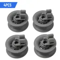 Cestello Roll lavastoviglie ruote per lavastoviglie cestello superiore universale per Bosch per Siemens per Constructa 611666