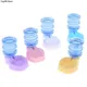 New 1PC 1/12 Dollhouse Mini Pet Water Dispenser Dollhouse Furniture Decor Ornaments Dolls House