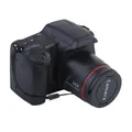 Fotocamera digitale Video fotografia videocamere Zoom 16X 4K Mirrorless ricaricabile teleobiettivo