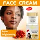 Effective Glutathione Brightening and Whitening Face Cream for Moisturizing Skin and Spot Removal