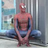 Costume per bambini adulti Raimi spider Boy Cosplay supereroe Zentai Suit Catsuit costumi di