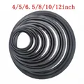4/5/6/10/12/8/\ "anello elastico in gomma altoparlante Surround riparazione schiuma Woofer bordo