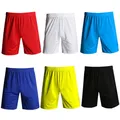 BHWYFC Solid Football Training Shorts Mens Summer Bottoms Running Basketball Soccer Shorts Kids Boys