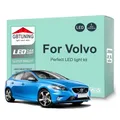 LED Interior Light Bulb Kit For Volvo V40 V50 V60 V70 V90 1995-2014 2015 2016 2017 2018 2019 Car