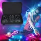 Portable DJ Controller Padded Storage Bags Dustproof Turntables Protective Case Scratch-resistant