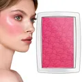 Girl Blush Peach Cream Makeup Blush Palette Cheek Contour Blush Cosmetics Blusher Cream Makeup Rouge