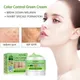 Face Color Control Light Spot Green Cream Remove Freckles Decomposition Melanin Pigment Skin