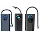 Car Inflator Pump Portable Car Tyre Inflator Intelligent Digital Display Wireless Inflator for