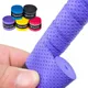 Tennis Racket Grip Tape PU Absorbent Tennis Racket Badminton Tennis Grip Slip Tape Anti Accessories