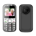 Low Price 2G GSM Unlock Bar Large Battery Big Key Feature Easy Use Elderly Senior Cellphone Small