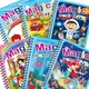 Reusable Water Drawing Book for Kids - Magic Painting Drawing Book with Sensory Early Education for