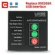 LXC701 LIXiSE Controller Engine Auto Start Control Unit Diesel Power Generator Module Completely