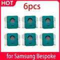 6/10 Pack for Samsung VCA-ADB95 VS20A95923W Bespoke Jet Clean Station Dust Bag Vacuum Parts Dust