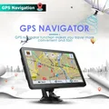 7inch 5inch HD Car GPS FM latest Europe South America USA Middle East World Map Sat nav Truck gps