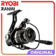 RYOBI RANMI MG Spinning Reels Ultralight Metal 5.2:1 Gear Ratio 1000-7000 Saltwater or Freshwater