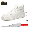 Scarpe sportive Casual da uomo con tacco nascosto Sneaker da uomo con tacco alto Sneakers da uomo