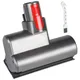 Mini Turbo Brush Head For Dyson V7 V8 V10 V11 V15 Cordless Vacuum Cleaners Turbine Brush Remove