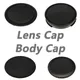 Camera Cap Lens Cap Sony Nikon Canno EOS rf ef Nikon Fuji Fujifilm MFT M42 Sony Pentax Lecia Cover