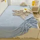 2023 pure cotton autumn and winter pillowcases quilt covers and bed sheets are wear-resistant