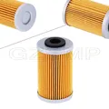 2/4/8 pz filtro olio moto misura per 125 200 250 390 Duke/RC 620 640 690 Duke 250 400 450 EXC 400