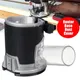 65mm Plunge Router Base Dust Cover Vacuum Cleaner Trimming Machine Base Wood Milling Stand For