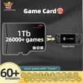 TF Game Card SSD For Steam Deck Memory Retro Games Windows Portable Handheld PC Plug&Play Batocera