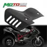 MOTO4U per Ducati 848 copertura di scarico in fibra di carbonio per Termignoni scarico scudo termico