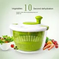 Vegetable Dehydrater Household Salad Dehydrator Dehydrater Vegetable and Fruit Water Throwing Salad