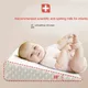 Baby Bed Kawaii Anti Spitting Milk Slope Cushion Pillow Newborn Memory Side Feeding Asphyxia